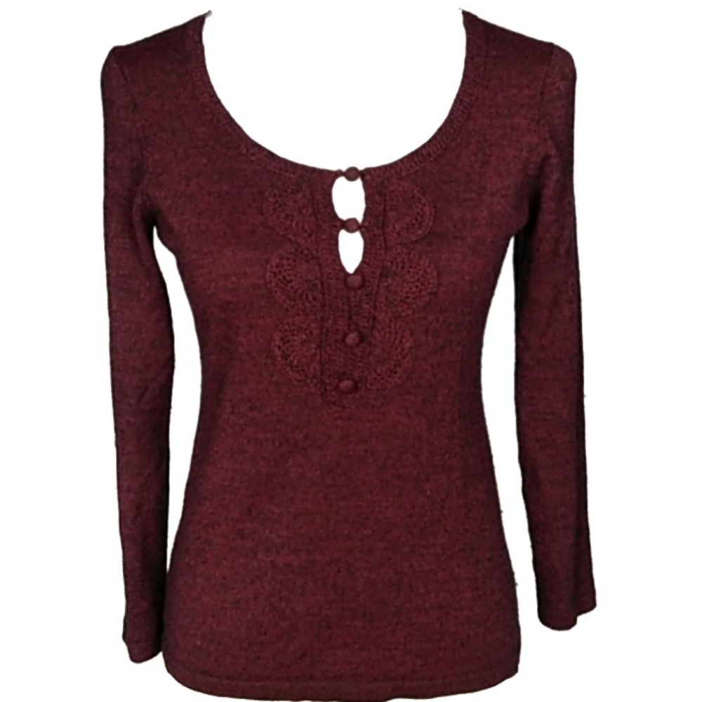 Loft cashmere blend sweater size S - Picture 1 of 4